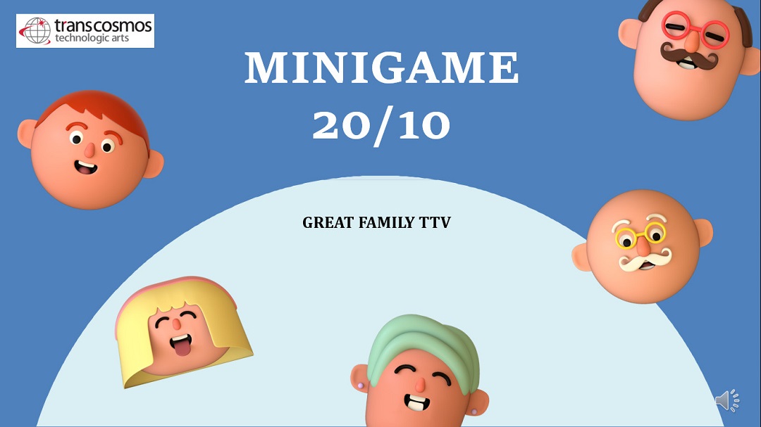 MiniGame sôi nổi