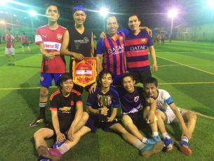 2017 1st Quarter TTV Football Tournament