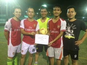 TTV Football Tournament