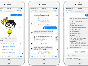 TTV launches Bot Service for Aviva Insurance Vietnam using Facebook Messenger Customer Chat Plugin