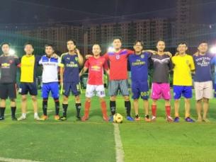 TTV Football League 2018 - 1st Tournament