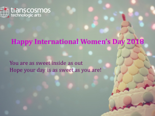 International Women’s Day 2018