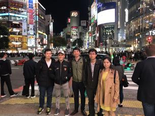 One Week Onsite at DecTech Tokyo was successfully completed