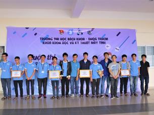 TTV sponsored Bach Khoa University’s Hau Due Pascal programming contest