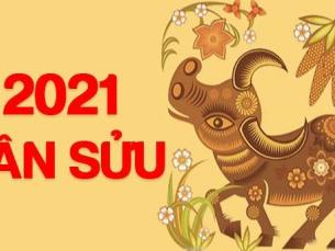 Tết Tân Sửu 2021